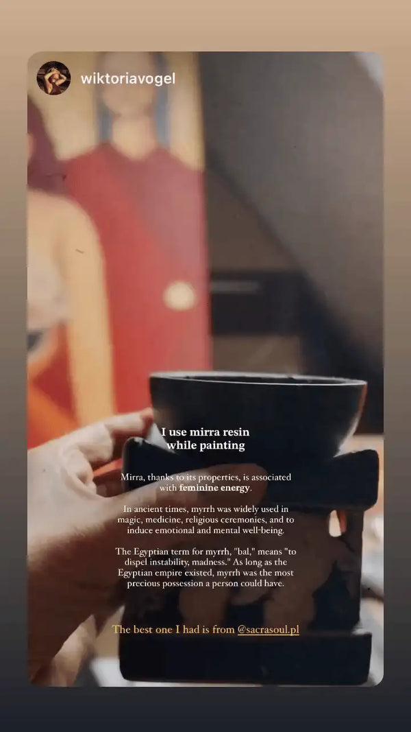 Wiktoria Vogel testimonial