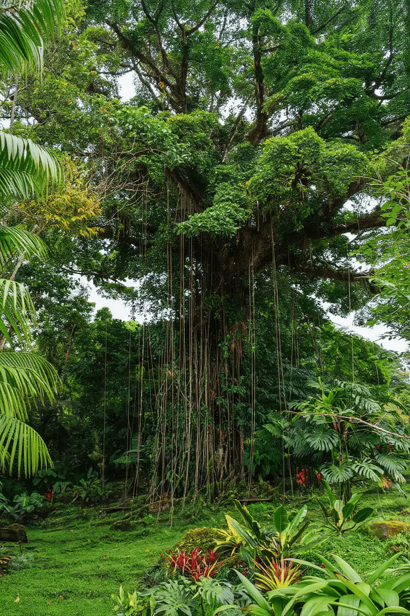 Costa Rica rainforest