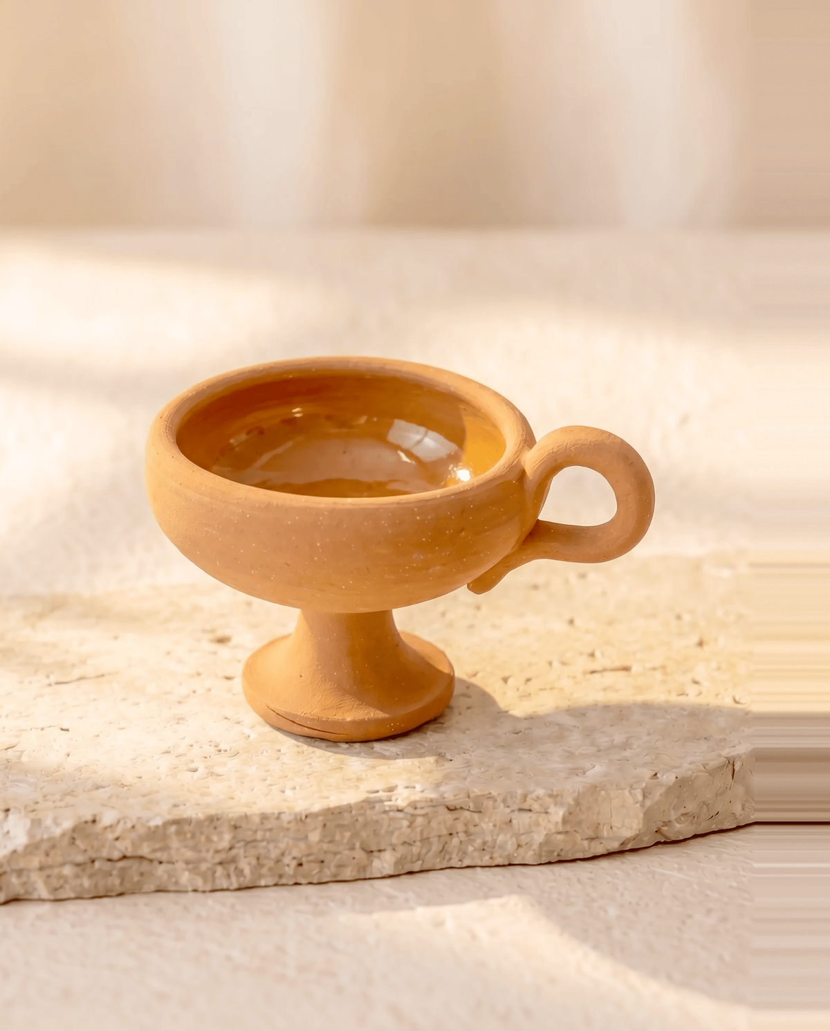 Terracotta Burner