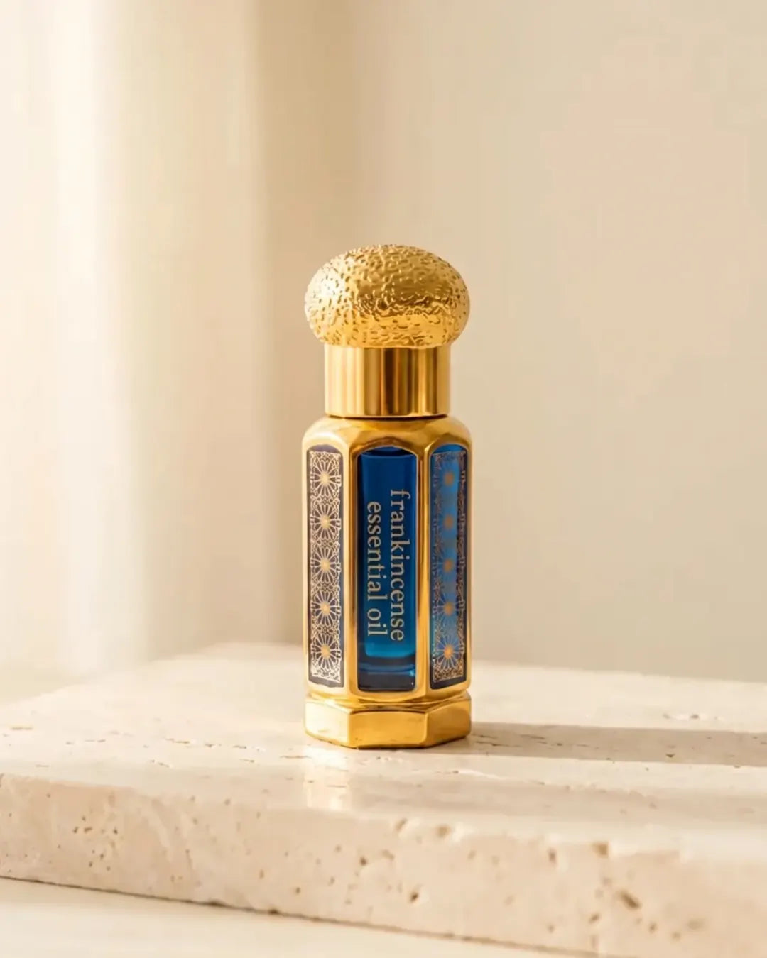 Jade Wierookolie, 6 ml, gedistilleerd in Salalah, Oman
