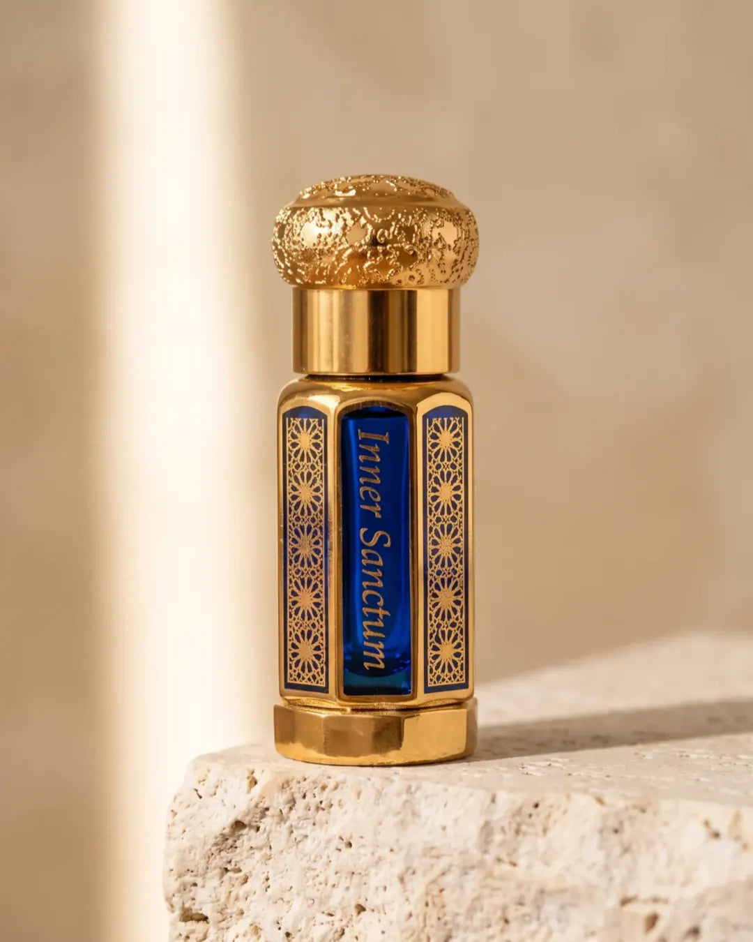 Inner Sanctum zalfolie, 3 ml, in zijn fluwelen doosje