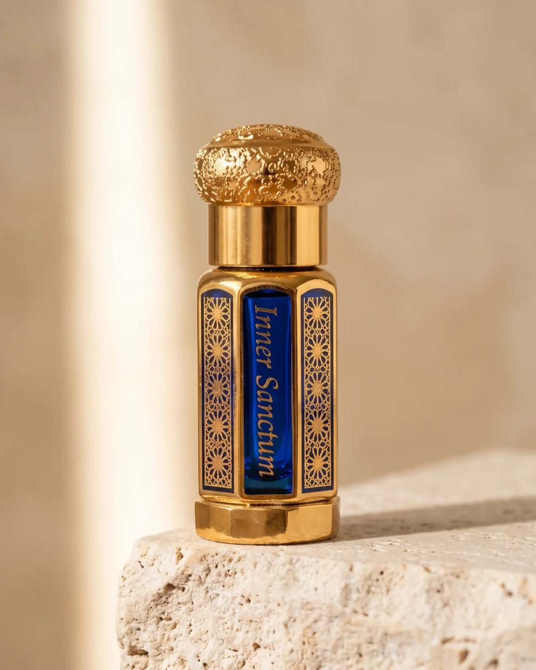 Inner Sanctum anointing oil, 3 ml, in its velvet box