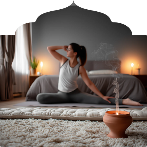 Create a Peaceful Space