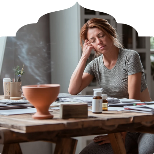 Balance Mood & Emotion