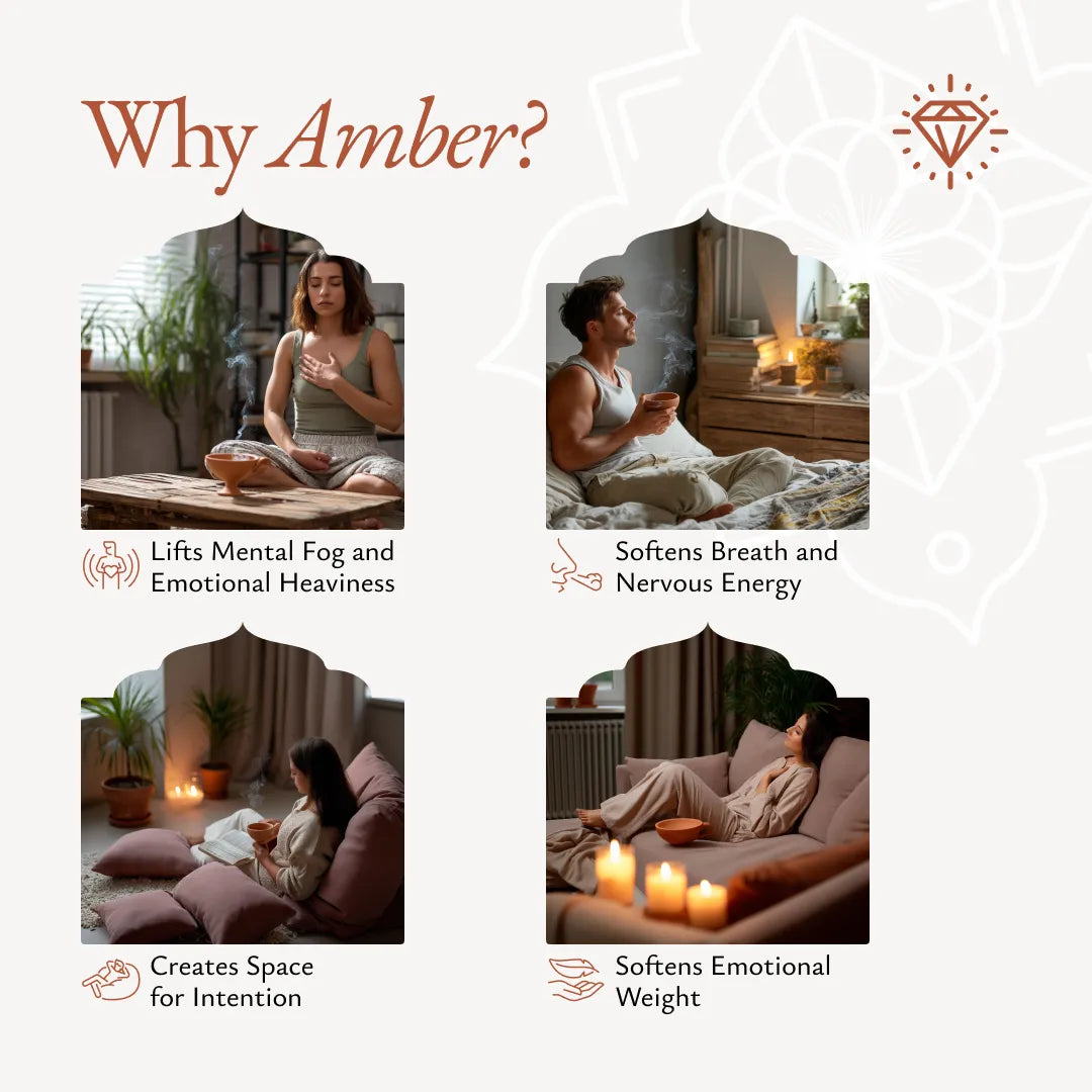 Amber Frankincense