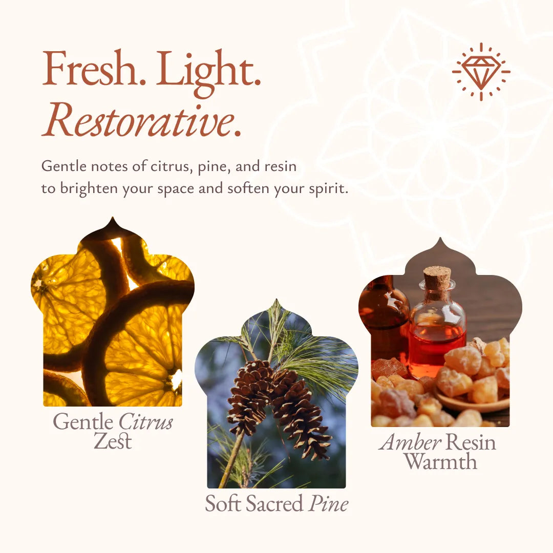 Amber Frankincense