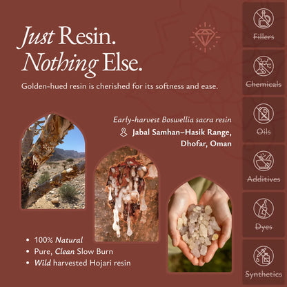 Amber Frankincense
