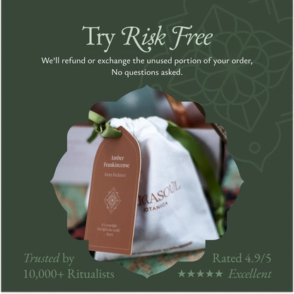 Amber Frankincense