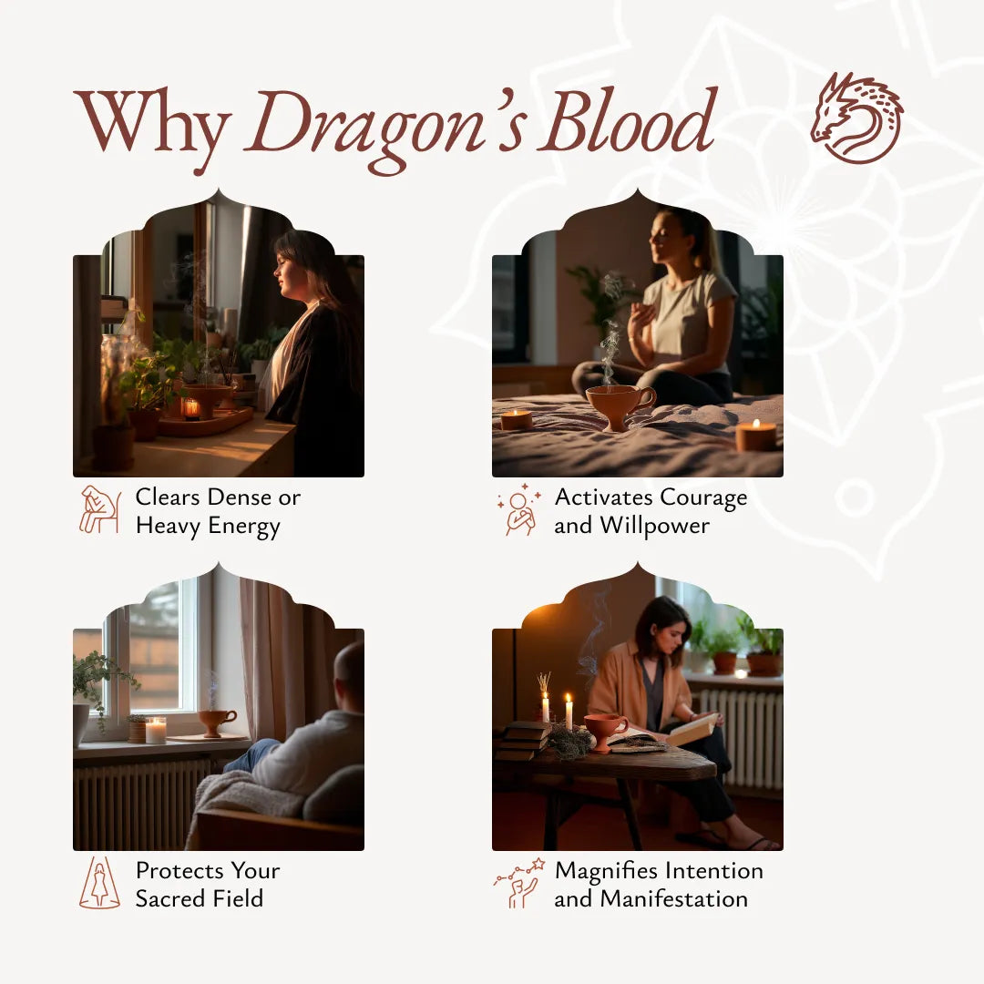 Dragon Blood Resin