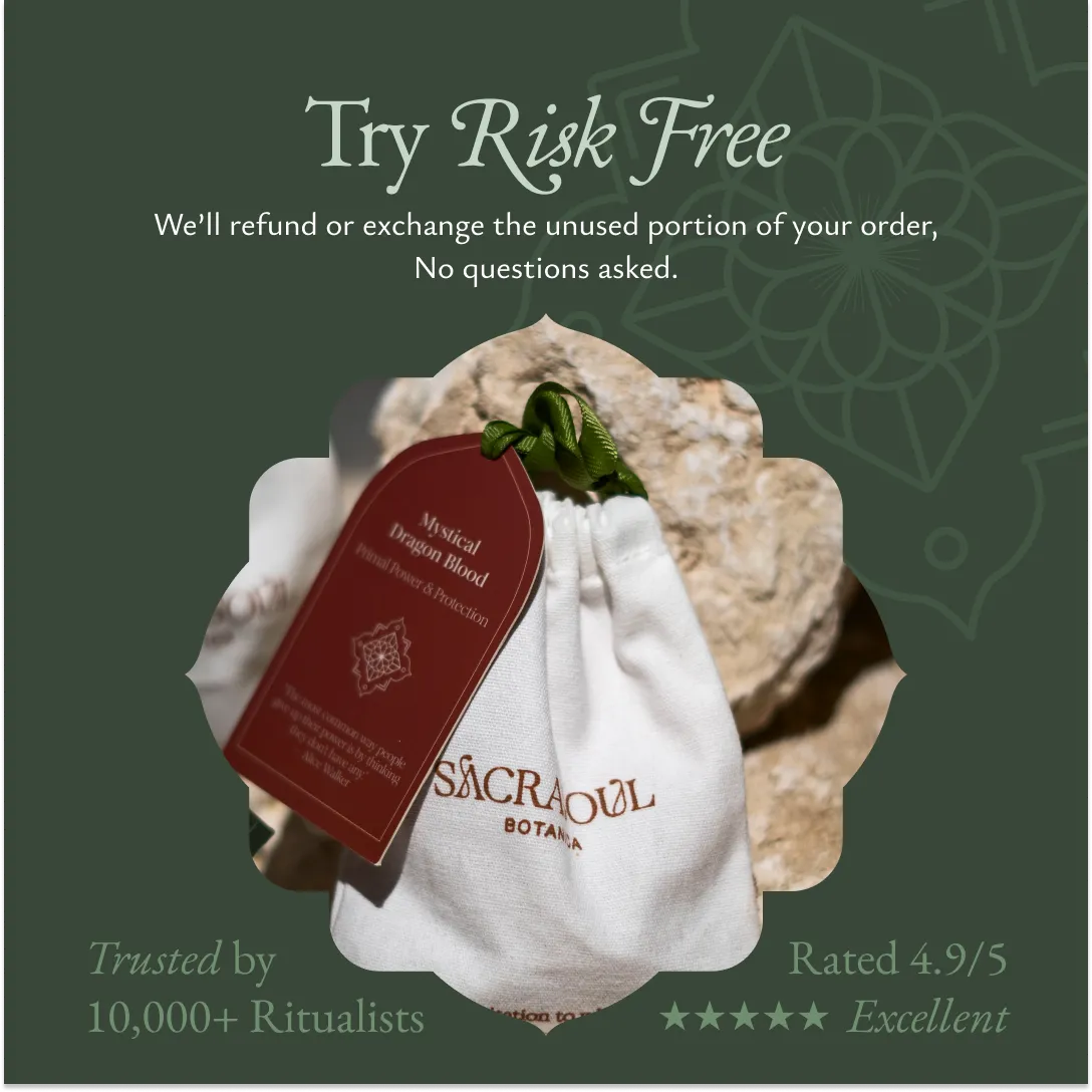 Dragon Blood Resin