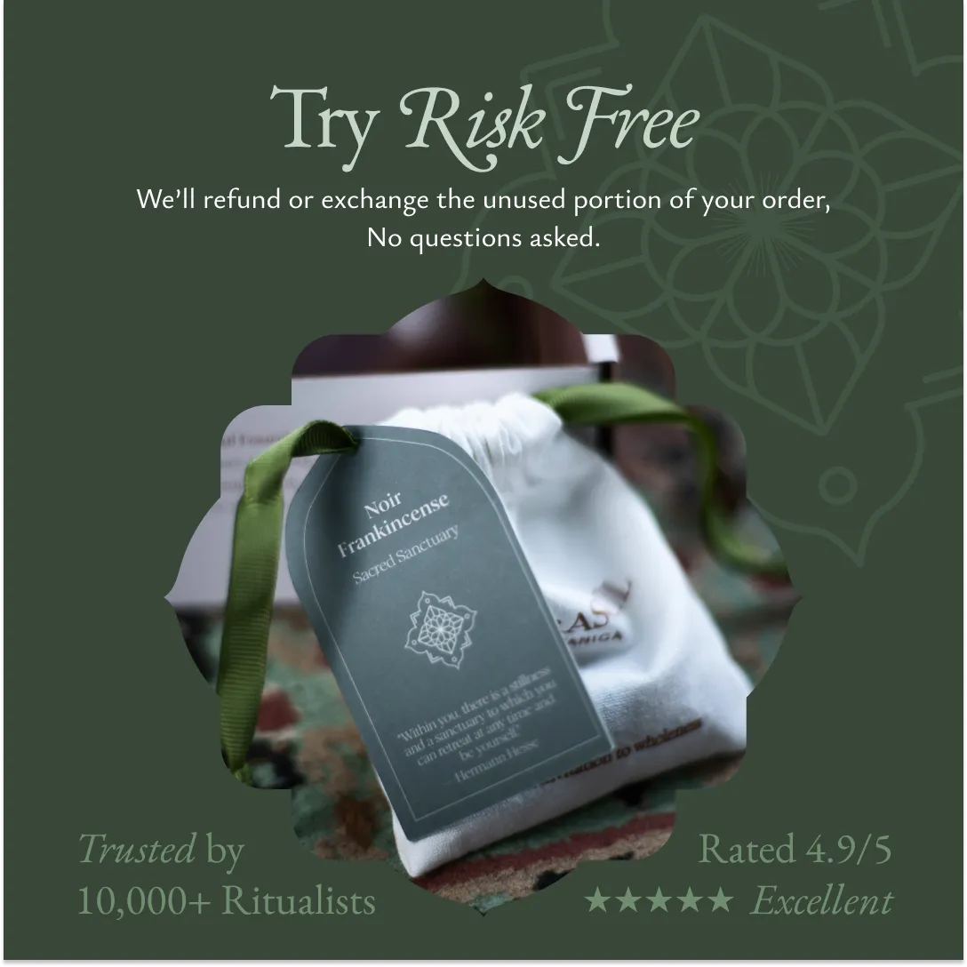 Noir Frankincense
