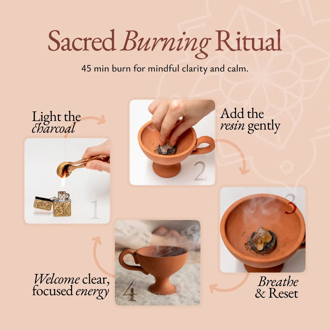 Healing Myrrh