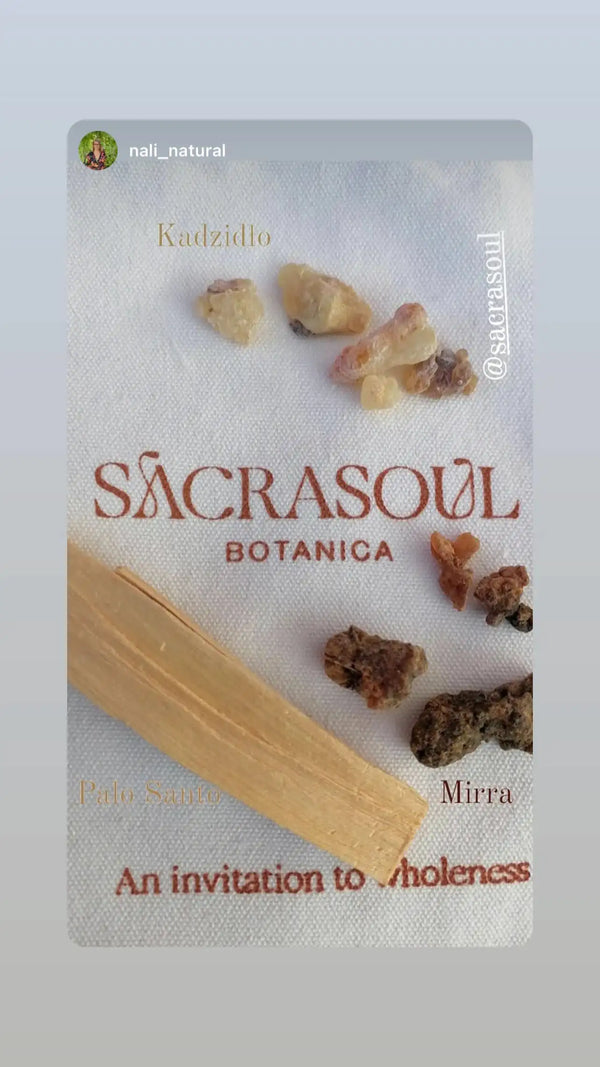 Nali Natural testimonial