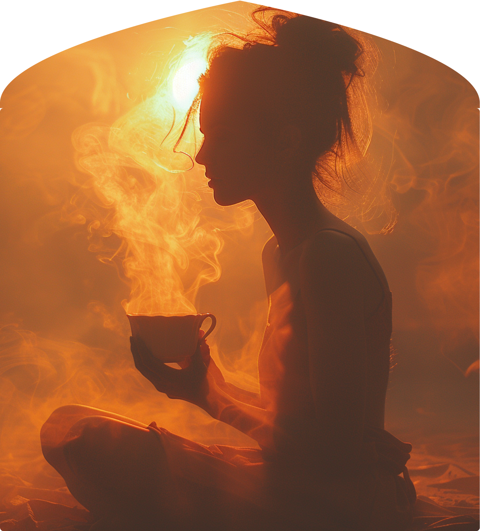 Feel free from Negative Energies