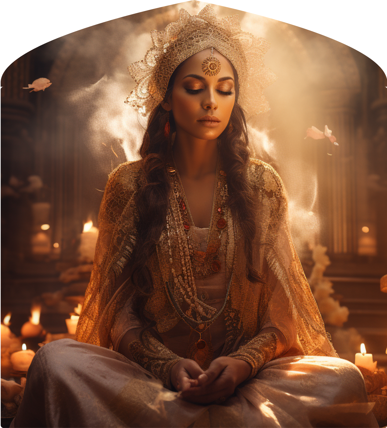 Manifest Infinite Potential