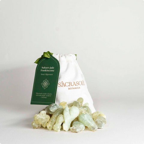 Test - Sultan's Jade Frankincense