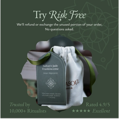Sultan's Jade Frankincense