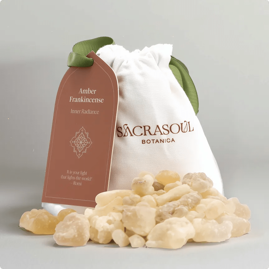 Amber Frankincense - FRNC-AMBER-E-030GM-Q1