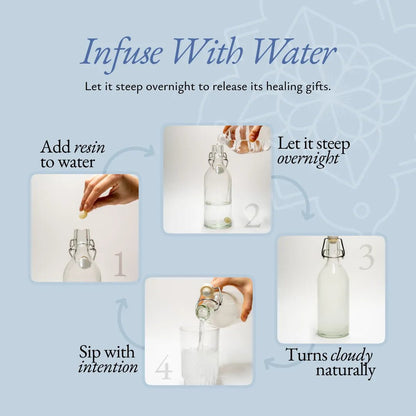 Amber Frankincense - FRNC-AMBER-E-030GM-Q1