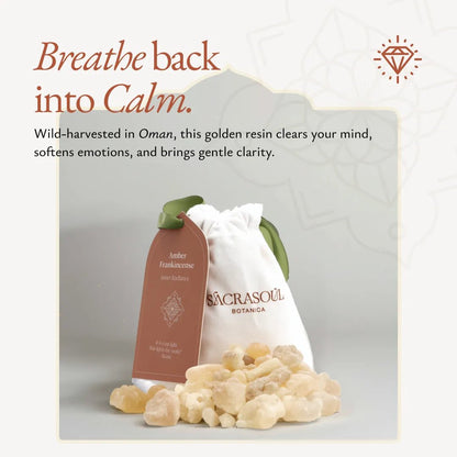 Amber Frankincense - FRNC-AMBER-E-030GM-Q1
