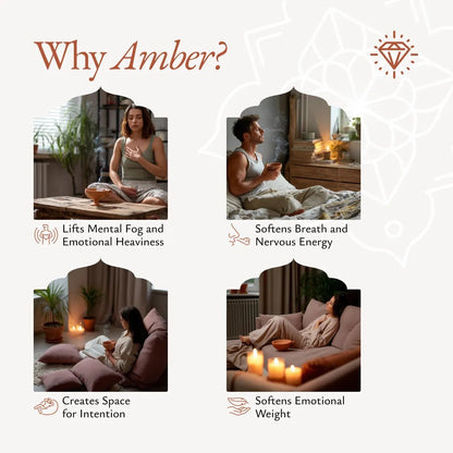 Amber Frankincense - FRNC-AMBER-E-030GM-Q1