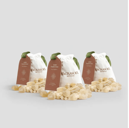 Amber Frankincense - FRNC-AMBER-E-100GM-Q2