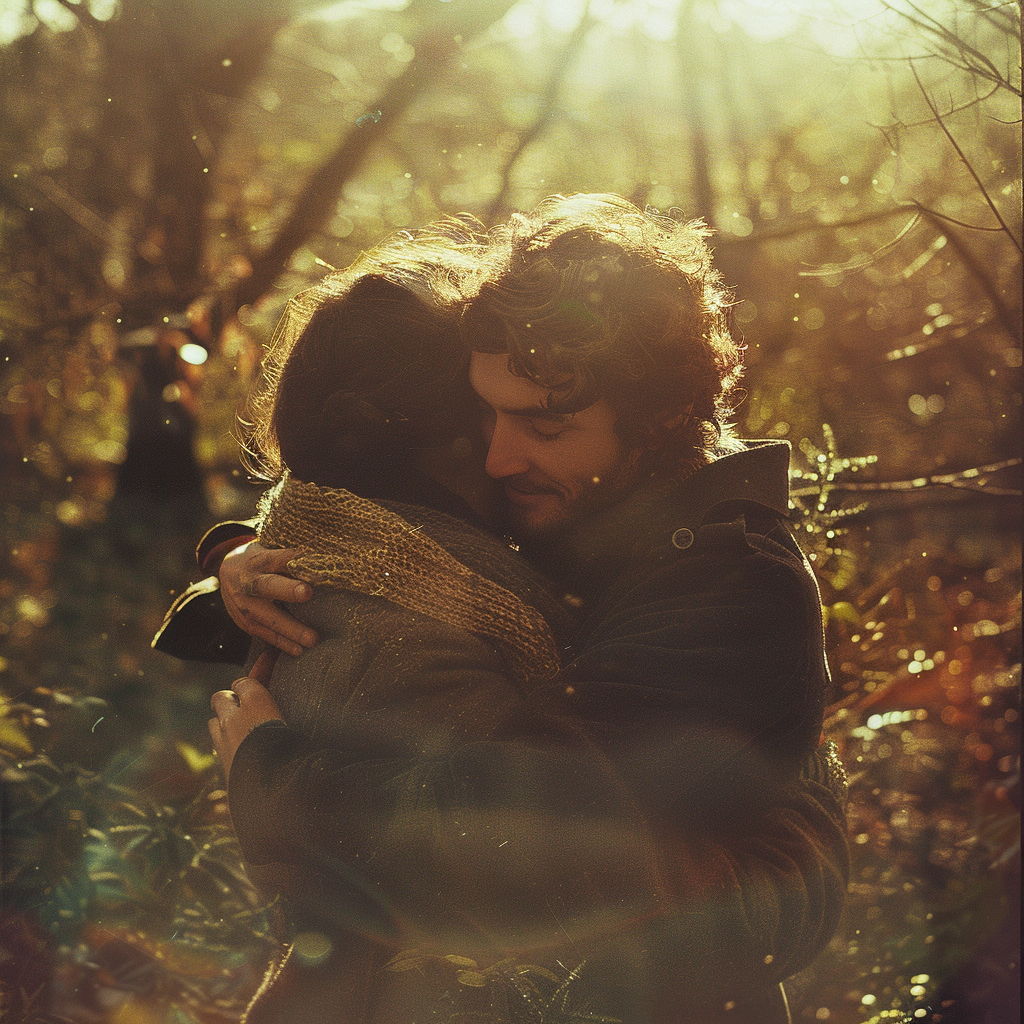 Embrace the Healing Power of Forgiveness & Love