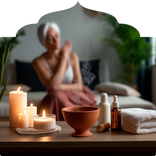 Soften Into Self-Love