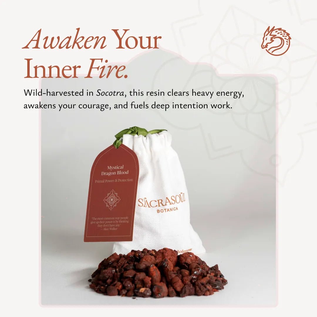 Dragon Blood Resin - RESN-DRAGN-E-020GM-Q1