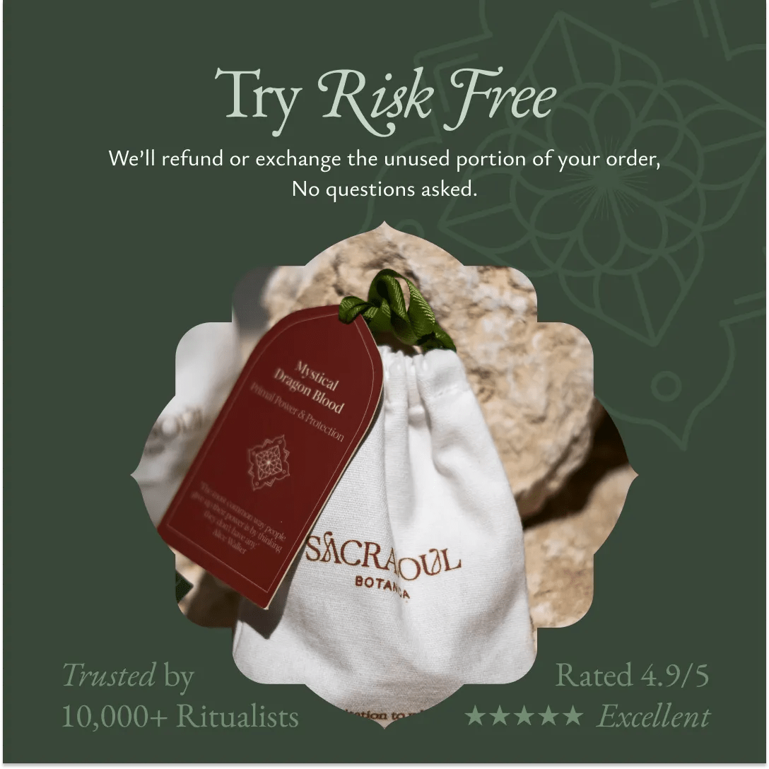 Dragon Blood Resin - RESN-DRAGN-E-020GM-Q1