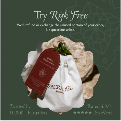 Dragon Blood Resin - RESN-DRAGN-E-020GM-Q1