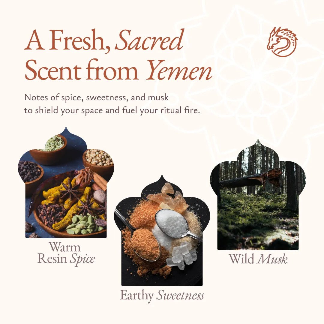 Dragon Blood Resin - RESN-DRAGN-E-020GM-Q1