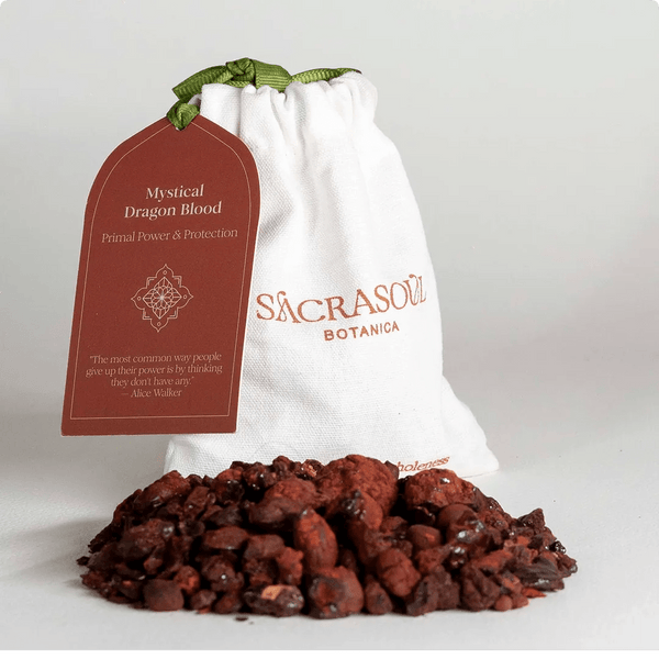 Socotran Dragon’s Blood