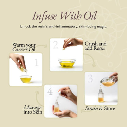 Dragon Blood Resin - RESN-DRAGN-E-020GM-Q1