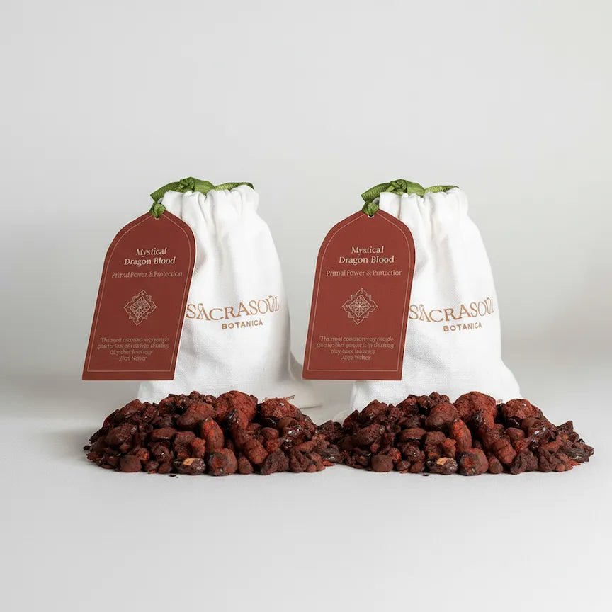 Dragon Blood Resin - RESN-DRAGN-E-040GM-Q2