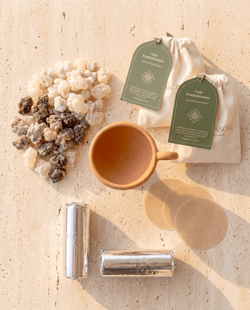 First Flame Ritual Kit