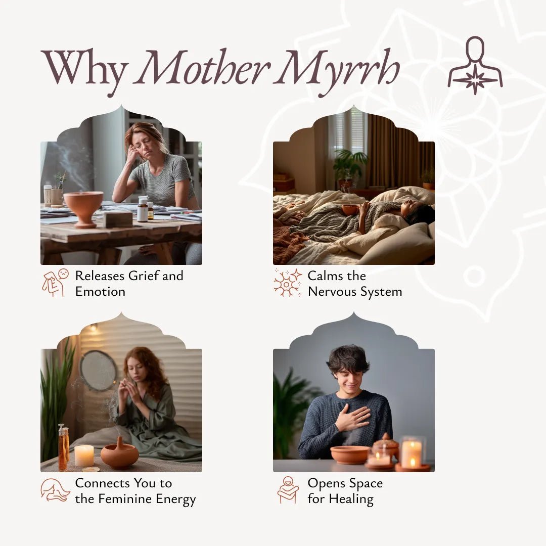 Healing Myrrh - MYRR-HEALM-E-030GM-Q1