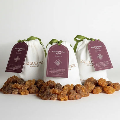 Healing Myrrh - MYRR-HEALM-E-090GM-Q3