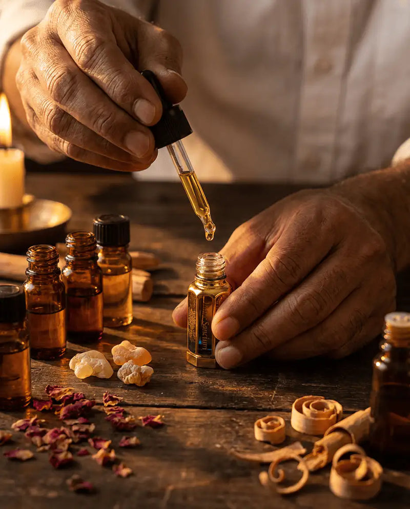 Every Ingredient Is Precious