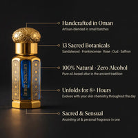 Inner Sanctum Attar