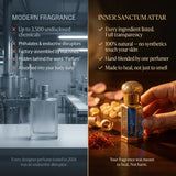 Inner Sanctum Anointing Oil