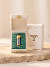 Jade Frankincense Oil