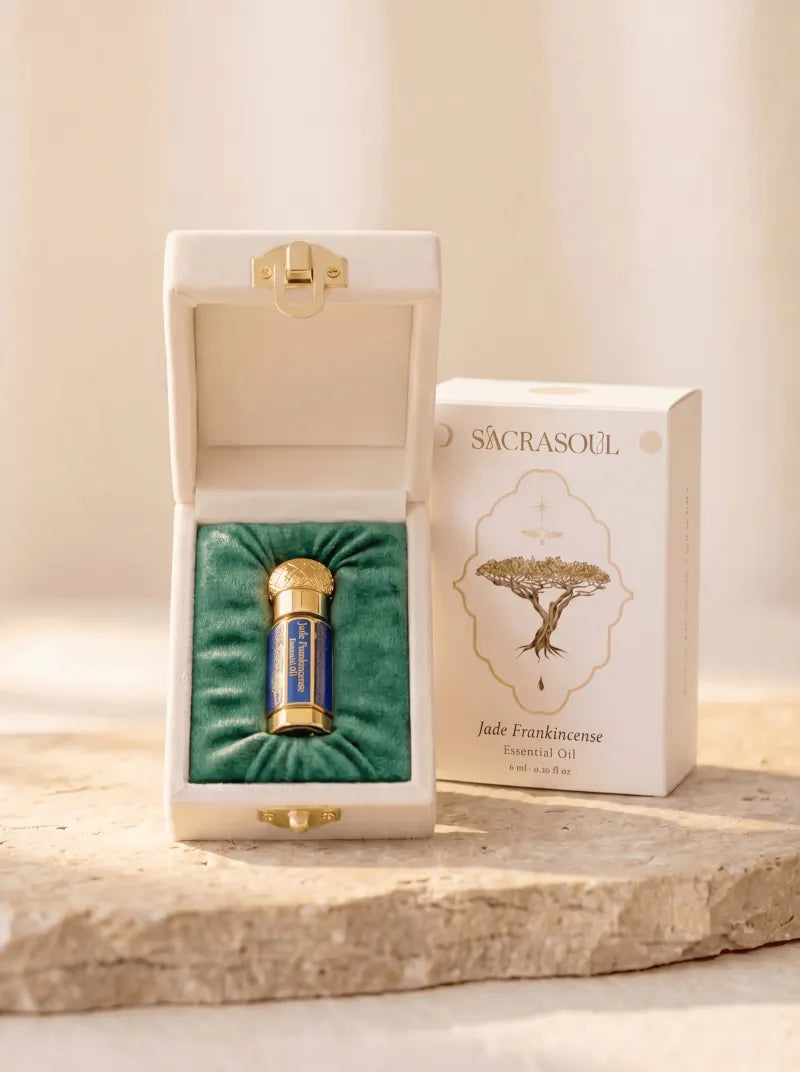 Royal Jade Frankincense Oil