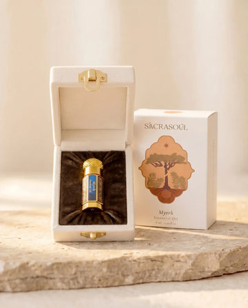 Myrrh Essential Oil