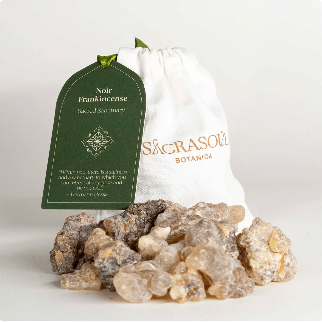 Noir Frankincense - FRNC-NOIRF-E-030GM-Q1