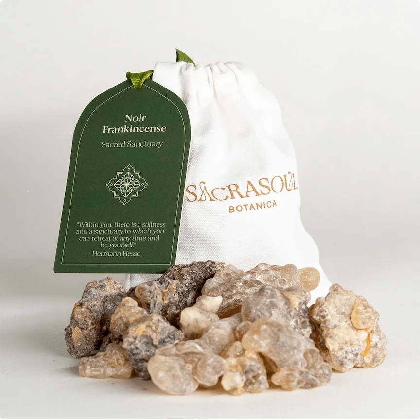 Noir Frankincense - FRNC-NOIRF-E-030GM-Q1