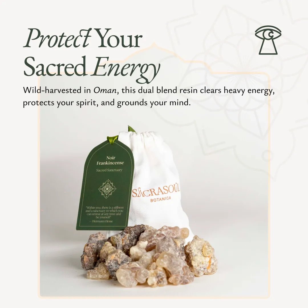 Noir Frankincense - FRNC-NOIRF-E-030GM-Q1