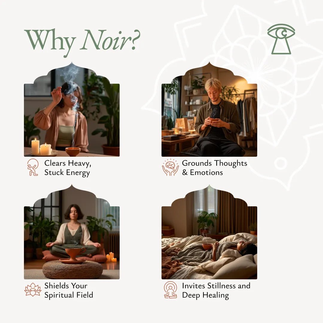 Noir Frankincense - FRNC-NOIRF-E-030GM-Q1