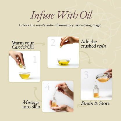 Noir Frankincense - FRNC-NOIRF-E-030GM-Q1