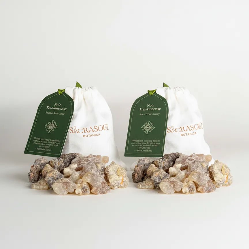 Noir Frankincense - FRNC-NOIRF-E-060GM-Q2